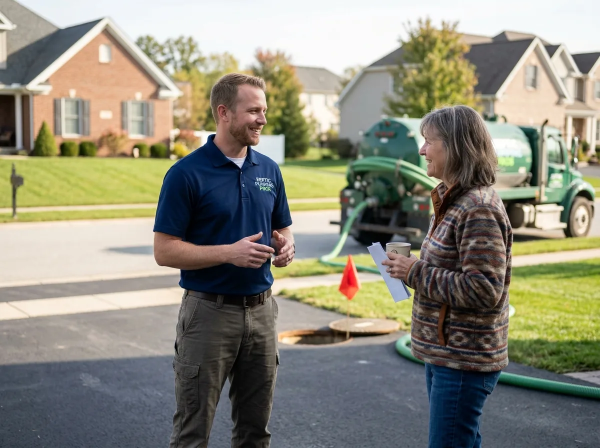 Septic Tank Pumping Helen, GA FAQs